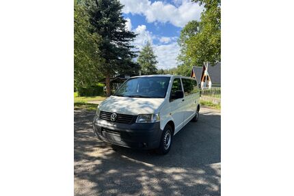 VW T5 Caravelle Gebrauchtwagen
