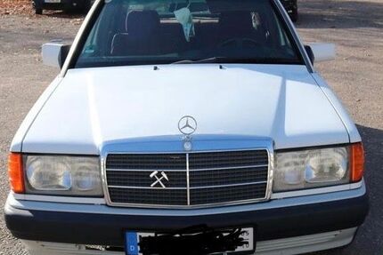 Mercedes-Benz 190 Gebrauchtwagen