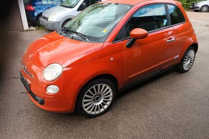 Fiat 500 Gebrauchtwagen