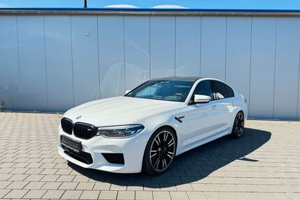 BMW M5 Gebrauchtwagen