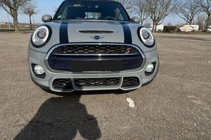 Mini Cooper S Cabrio Gebrauchtwagen