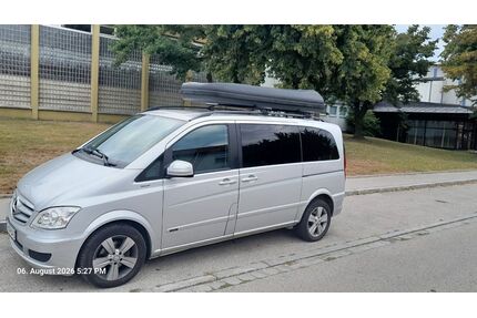 Mercedes-Benz Viano Gebrauchtwagen