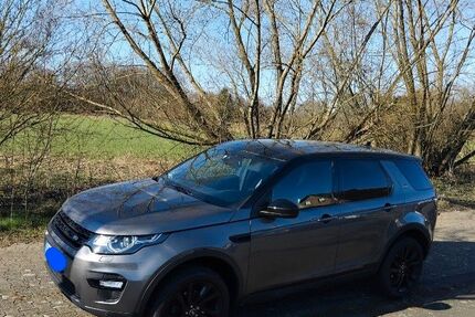 Land Rover Discovery Sport Gebrauchtwagen