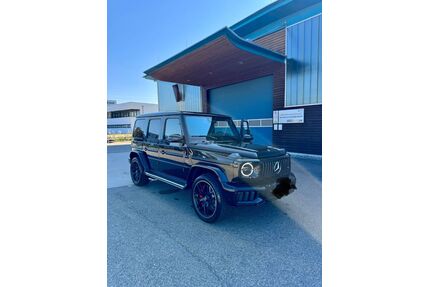 Mercedes-Benz G 63 AMG Gebrauchtwagen