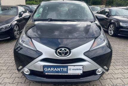 Toyota Aygo (X) Gebrauchtwagen