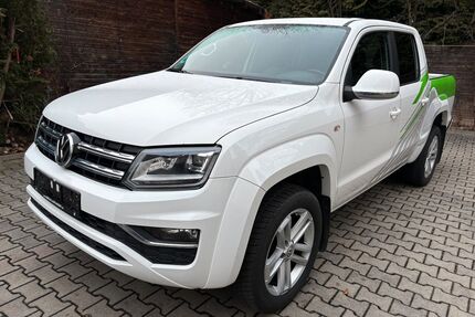 VW Amarok Gebrauchtwagen