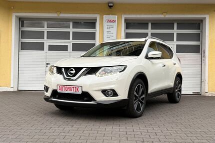 Nissan X-Trail Gebrauchtwagen