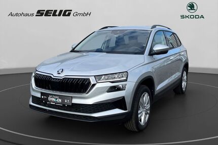 Skoda Karoq Gebrauchtwagen