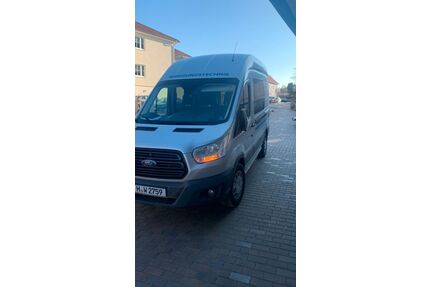Ford Transit Gebrauchtwagen