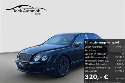 Bentley Continental Flying Spur Gebrauchtwagen
