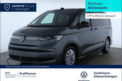 VW T7 Multivan Gebrauchtwagen