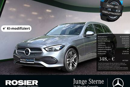 Mercedes-Benz C 300 Gebrauchtwagen