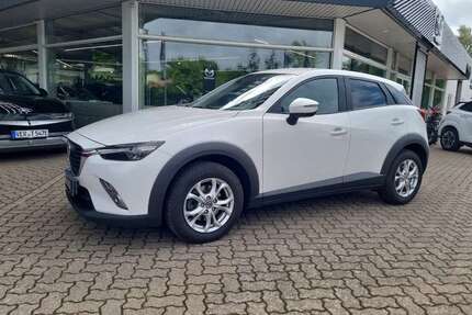 Mazda CX-3 Gebrauchtwagen