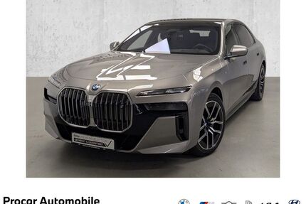 BMW i7 Gebrauchtwagen