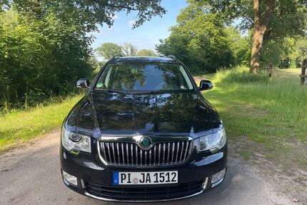 Skoda Superb Gebrauchtwagen