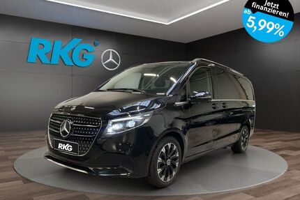 Mercedes-Benz V 300 Gebrauchtwagen