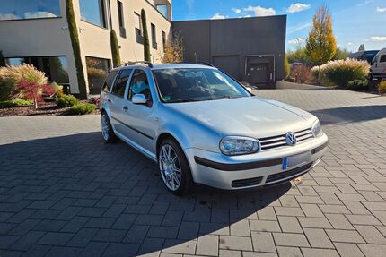VW Golf Gebrauchtwagen