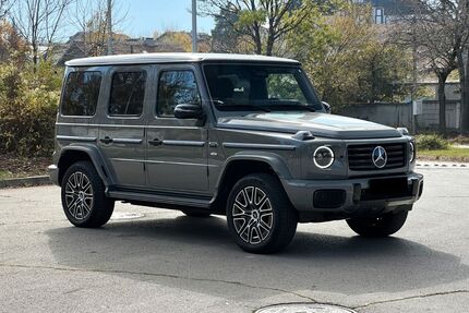 Mercedes-Benz G 580 Gebrauchtwagen