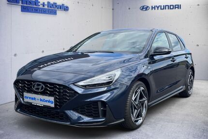 Hyundai i30 Gebrauchtwagen