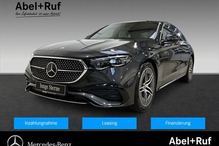 Mercedes-Benz E 220 Gebrauchtwagen