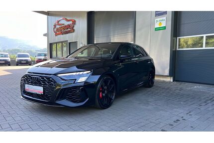Audi RS3 Gebrauchtwagen