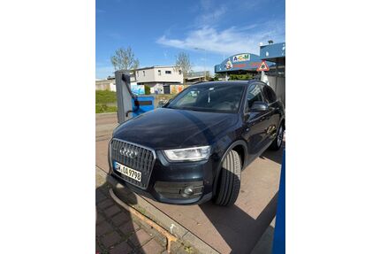 Audi Q3 Gebrauchtwagen