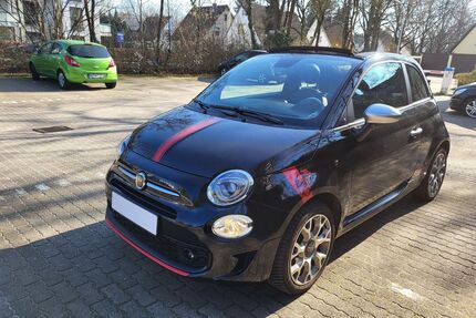 Fiat 500C Gebrauchtwagen
