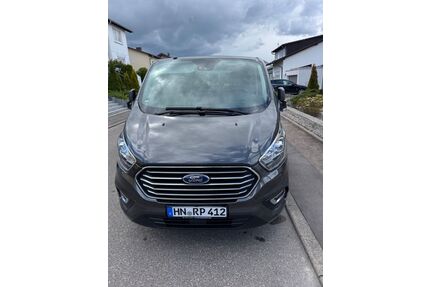 Ford Tourneo Custom Gebrauchtwagen