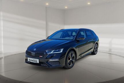 Skoda Octavia Gebrauchtwagen