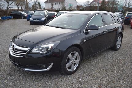 Opel Insignia Gebrauchtwagen