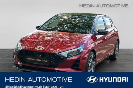 Hyundai i20 Gebrauchtwagen