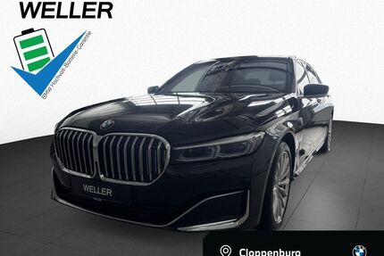 BMW 745 Gebrauchtwagen