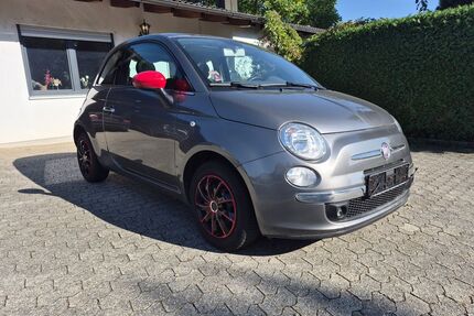 Fiat 500 Gebrauchtwagen