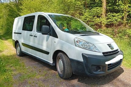 Peugeot Expert Tepee Gebrauchtwagen