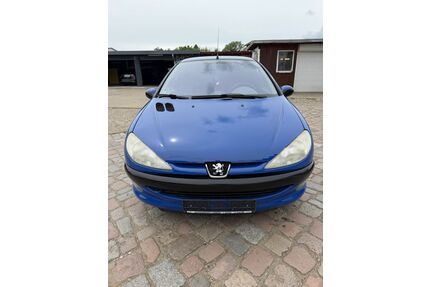 Peugeot 206 Gebrauchtwagen