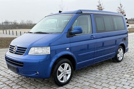 VW T5 California Gebrauchtwagen