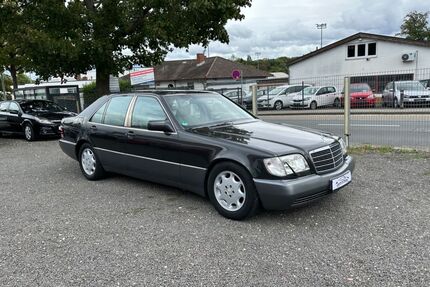 Mercedes-Benz S 500 Gebrauchtwagen