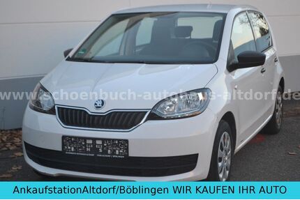 Skoda Citigo Gebrauchtwagen