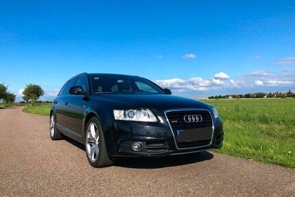 Audi A6 Gebrauchtwagen