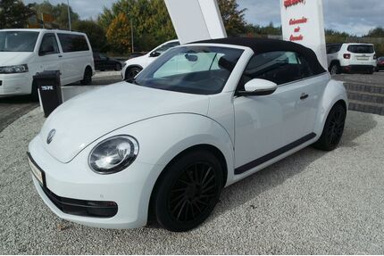 VW Beetle Gebrauchtwagen