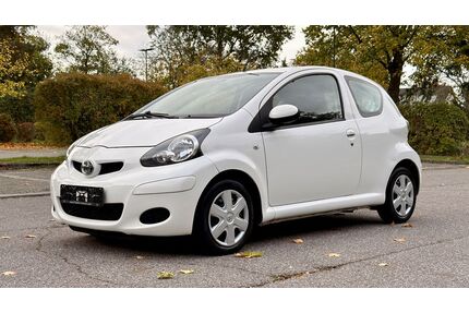 Toyota Aygo (X) Gebrauchtwagen