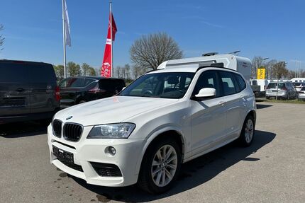 BMW X3 Gebrauchtwagen