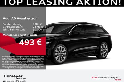 Audi A6 e-tron Gebrauchtwagen
