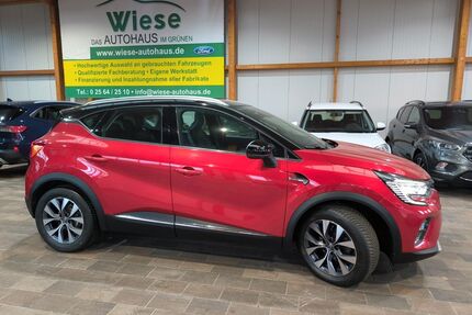 Renault Captur Gebrauchtwagen