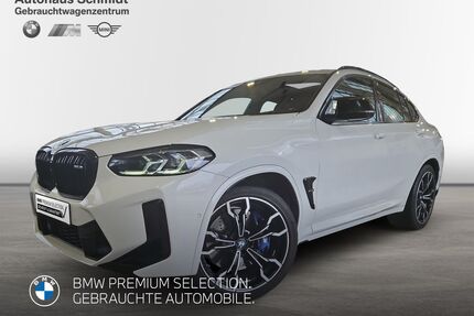 BMW X4 M Gebrauchtwagen