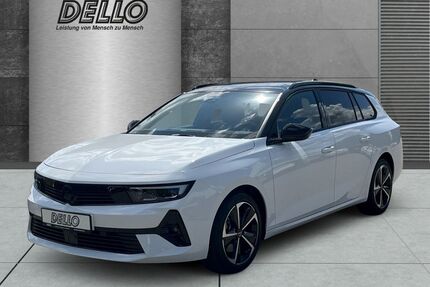 Opel Astra Gebrauchtwagen