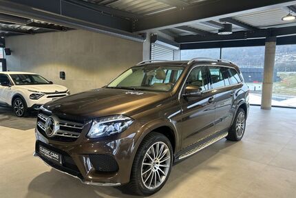 Mercedes-Benz GLS 350 Gebrauchtwagen