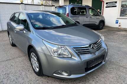 Toyota Avensis Gebrauchtwagen
