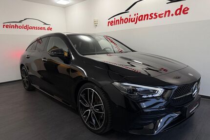 Mercedes-Benz CLA Shooting Brake Gebrauchtwagen