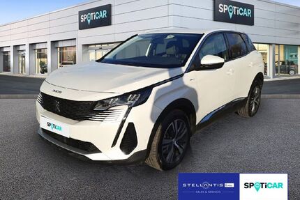 Peugeot 3008 Gebrauchtwagen